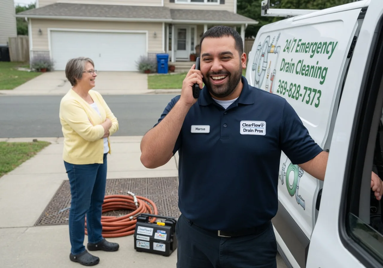 Drain Cleaning Marthaville, LA FAQs